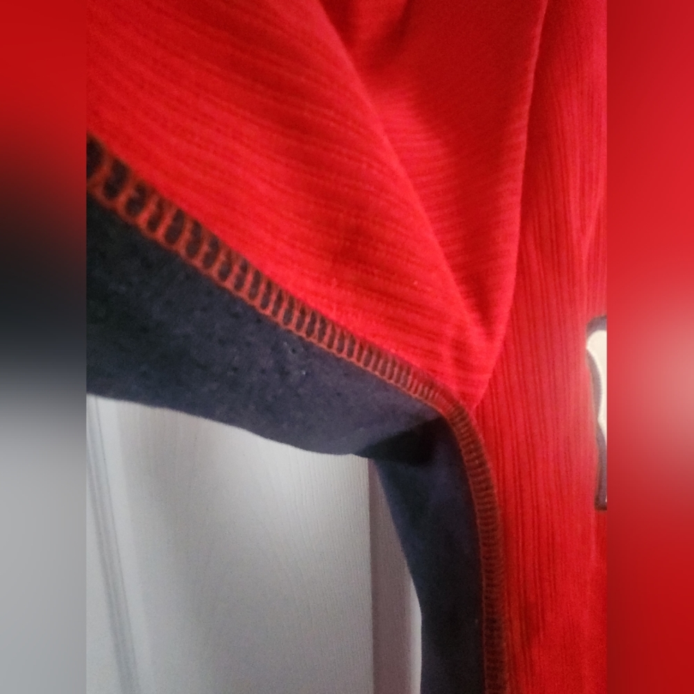 David Ortiz red jersey - Picture 3 of 10